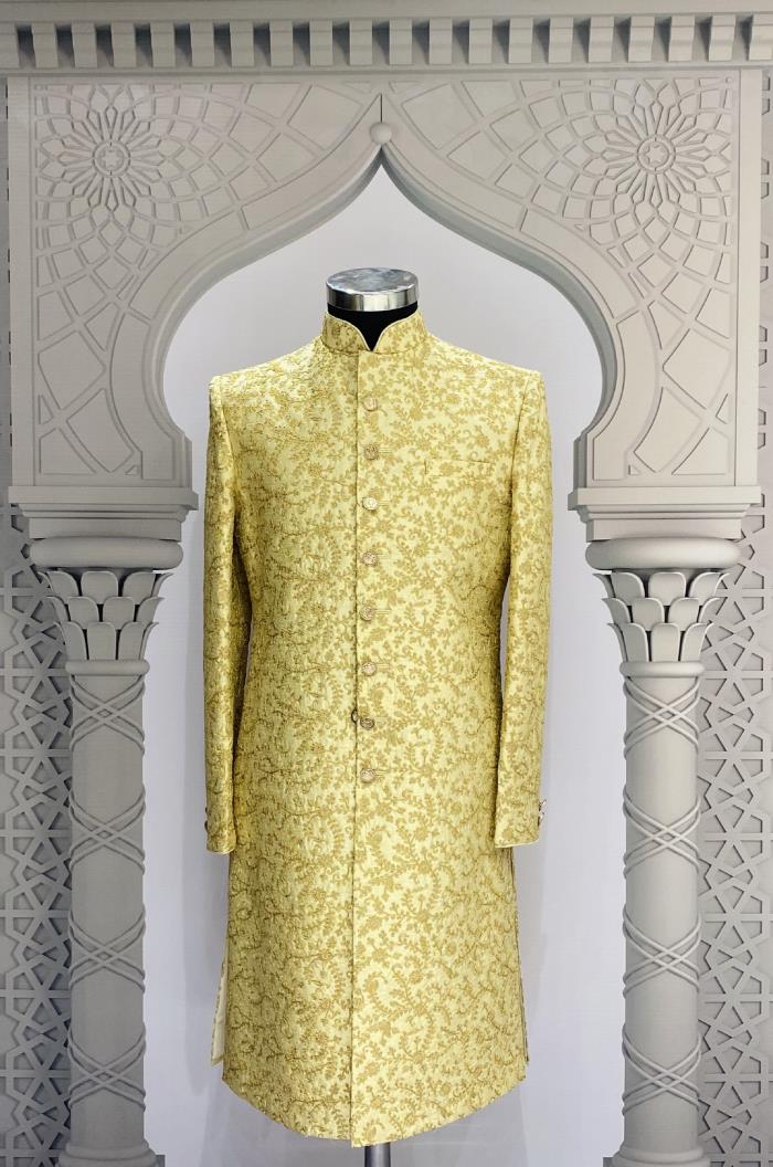 Ethnic Wear - MENS ETHNIC - SHERWANI