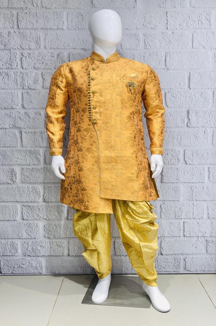 Ethnic Wear - MENS ETHNIC - INDO WESTERN