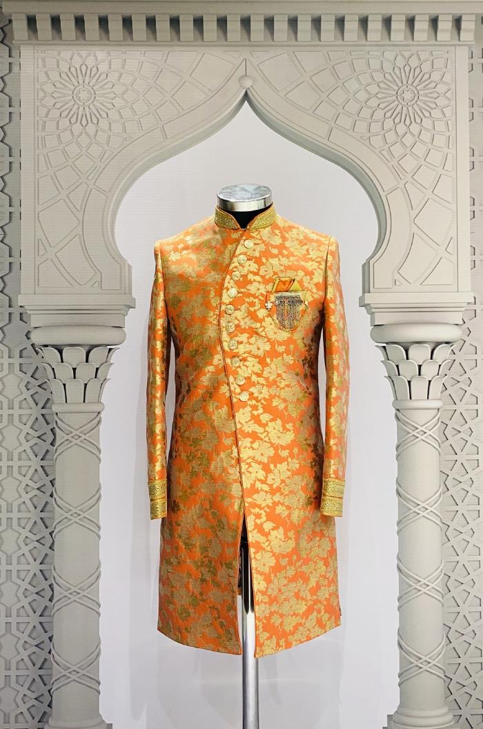 Ethnic Wear - MENS ETHNIC - INDO WESTERN
