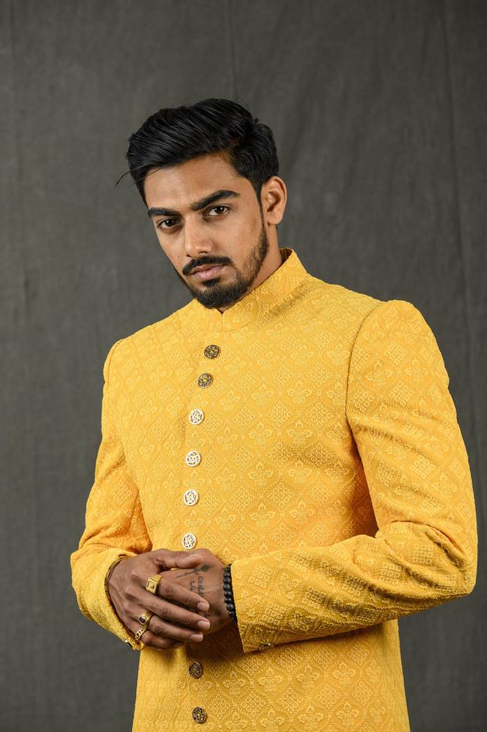 Ethnic Wear - Mens Ethnic - Indo Western