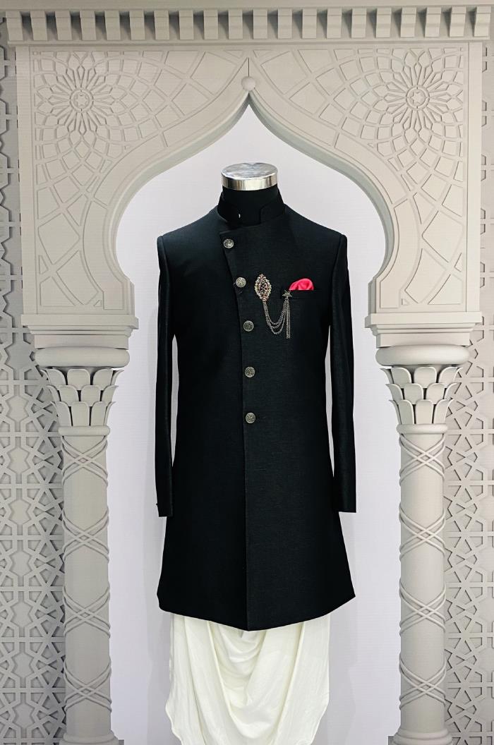 Ethnic Wear - MENS ETHNIC - INDO WESTERN