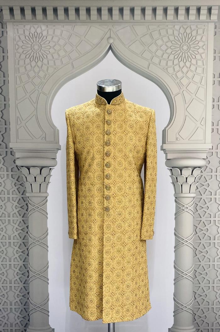 Ethnic Wear - MENS ETHNIC - SHERWANI