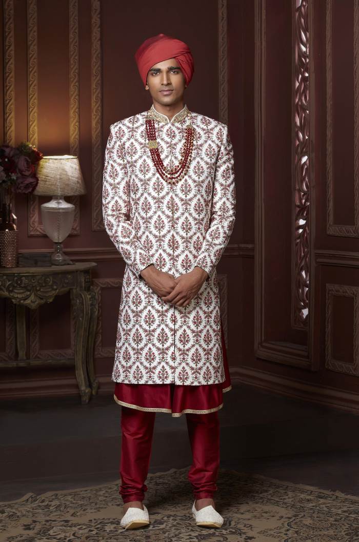Ethnic Wear - Mens Ethnic - Sherwani