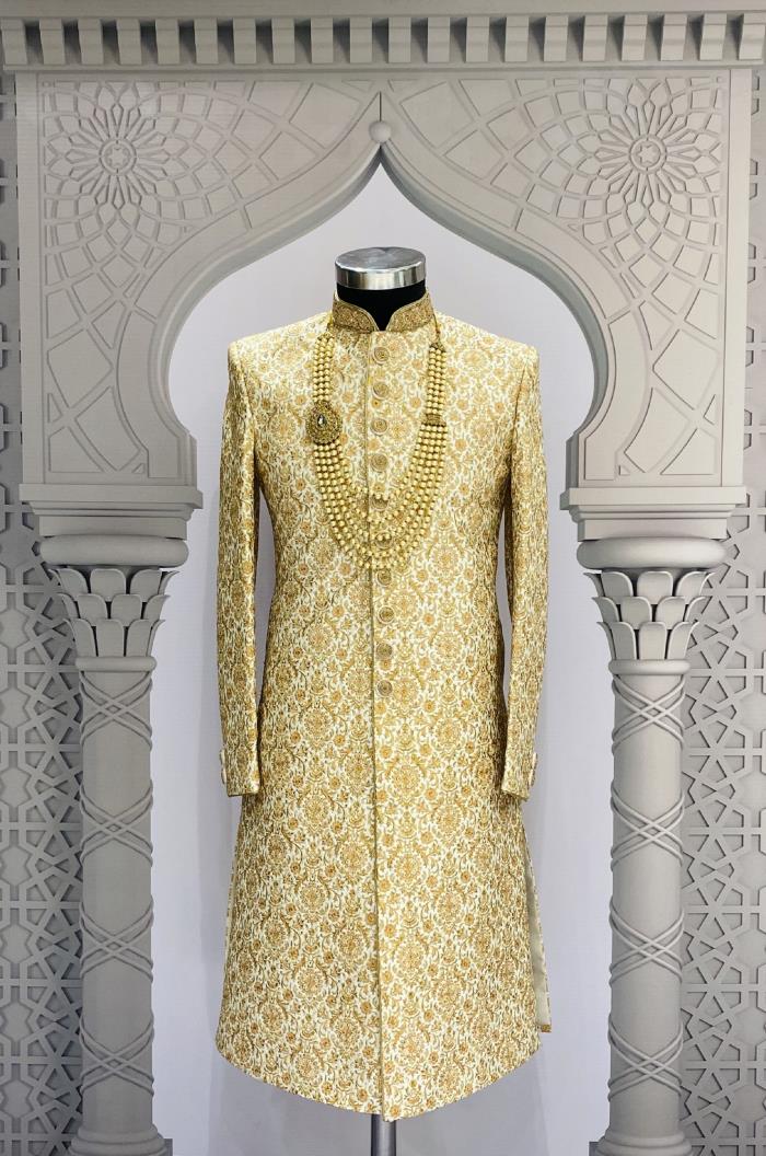 Ethnic Wear - MENS ETHNIC - SHERWANI
