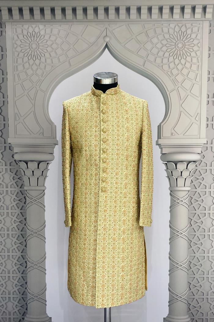 Ethnic Wear - MENS ETHNIC - SHERWANI
