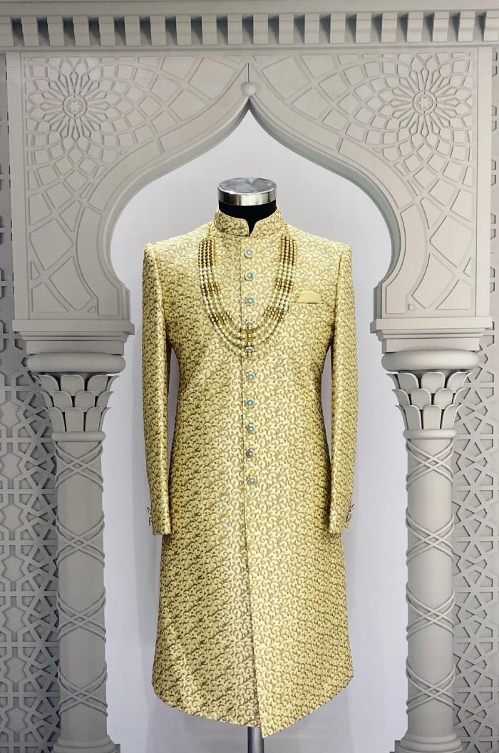 Ethnic Wear - MENS ETHNIC - SHERWANI
