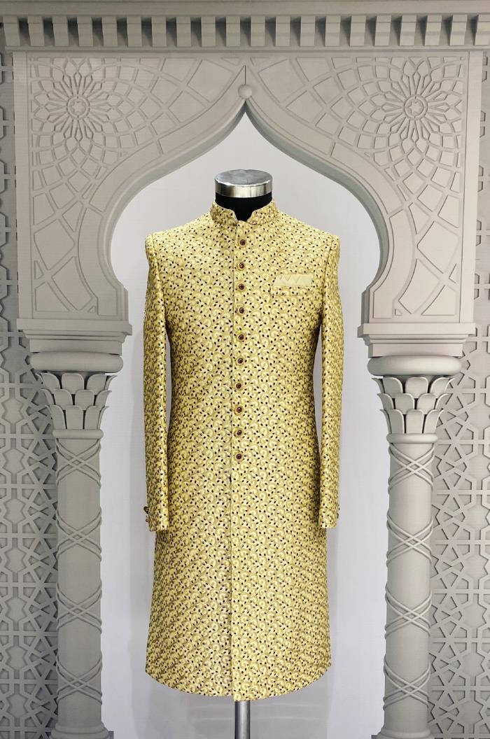 Ethnic Wear - MENS ETHNIC - SHERWANI