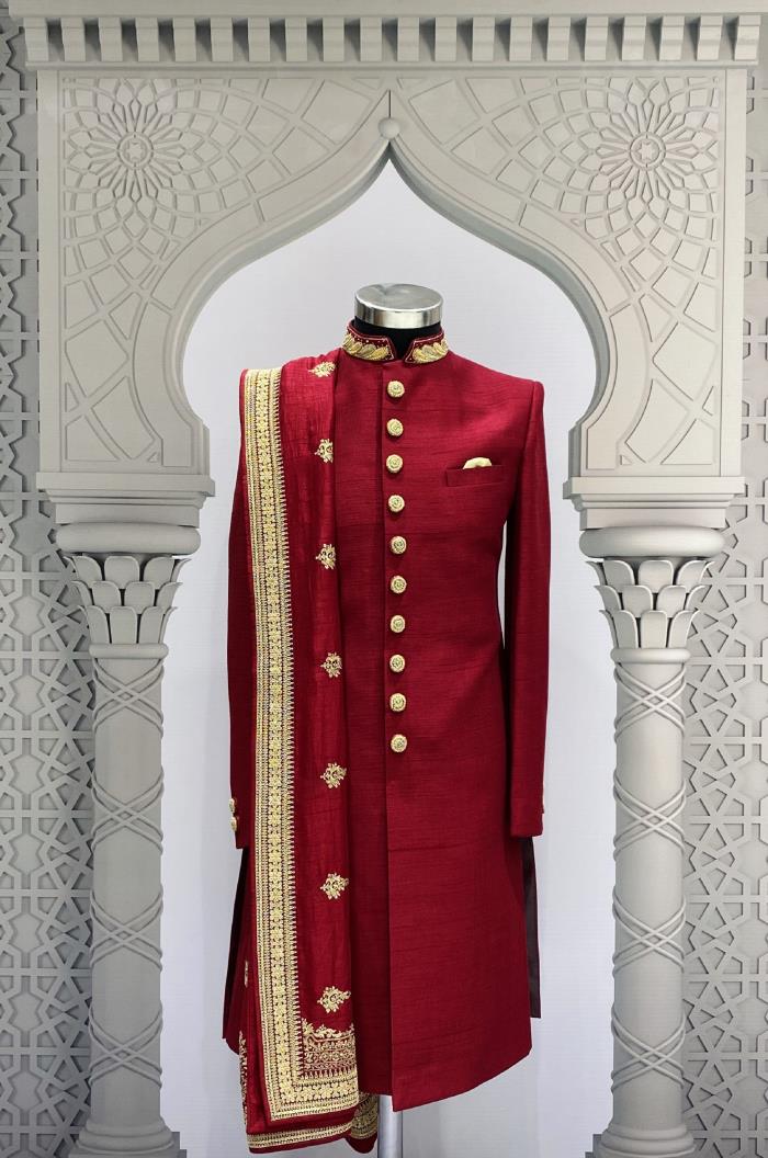 Ethnic Wear - MENS ETHNIC - SHERWANI