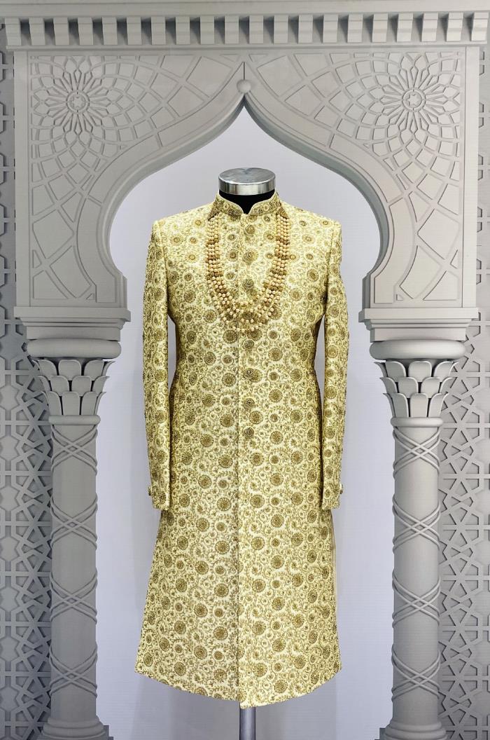 Ethnic Wear - MENS ETHNIC - SHERWANI