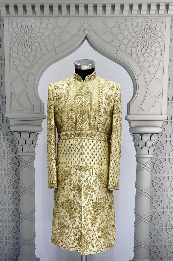 Ethnic Wear - MENS ETHNIC - SHERWANI