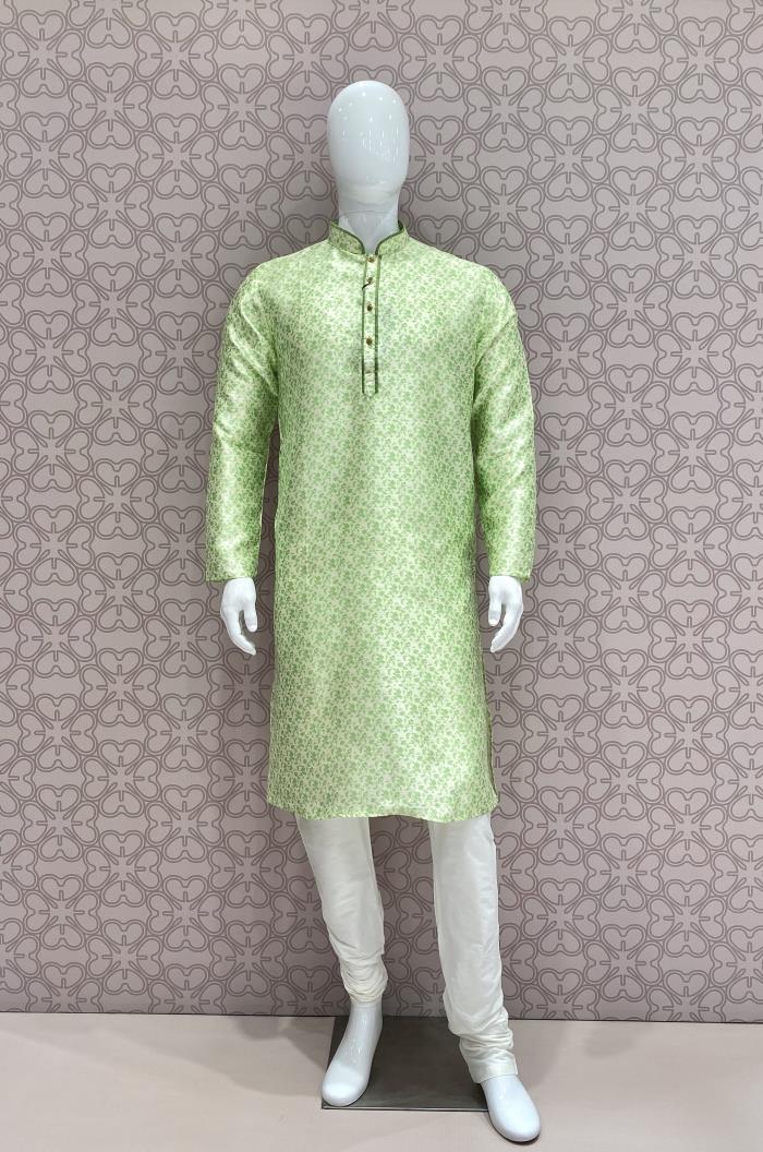 Ethnic Wear - MENS ETHNIC - KURTA SET