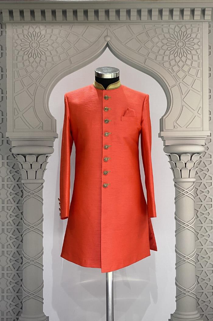 Ethnic Wear - MENS ETHNIC - INDO WESTERN