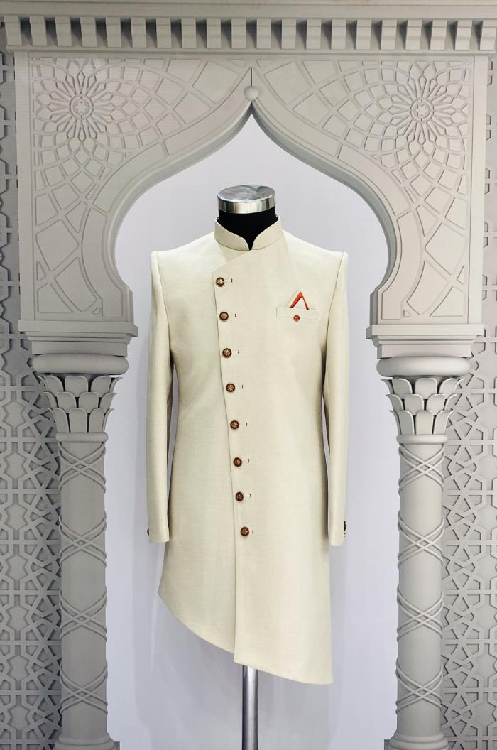 Ethnic Wear - MENS ETHNIC - INDO WESTERN