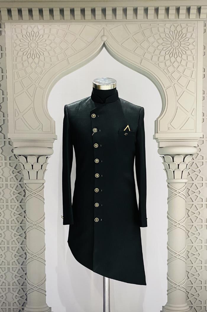 Ethnic Wear - MENS ETHNIC - INDO WESTERN