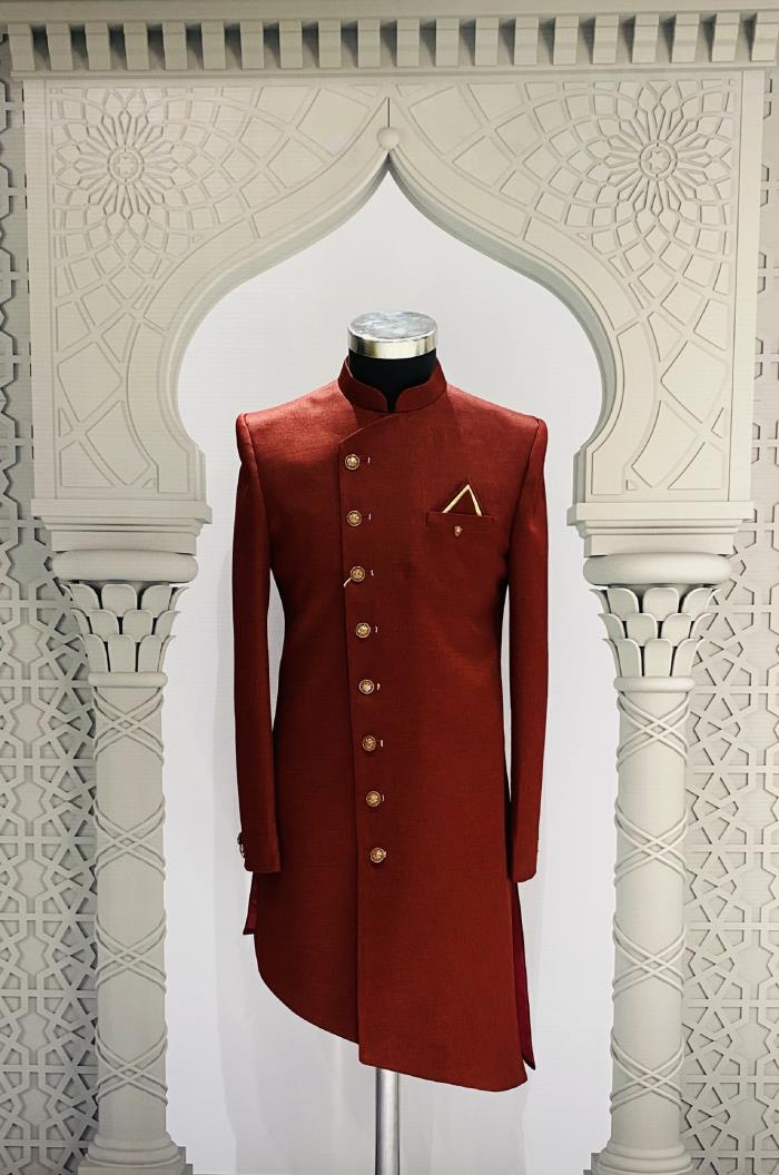 Ethnic Wear - MENS ETHNIC - INDO WESTERN