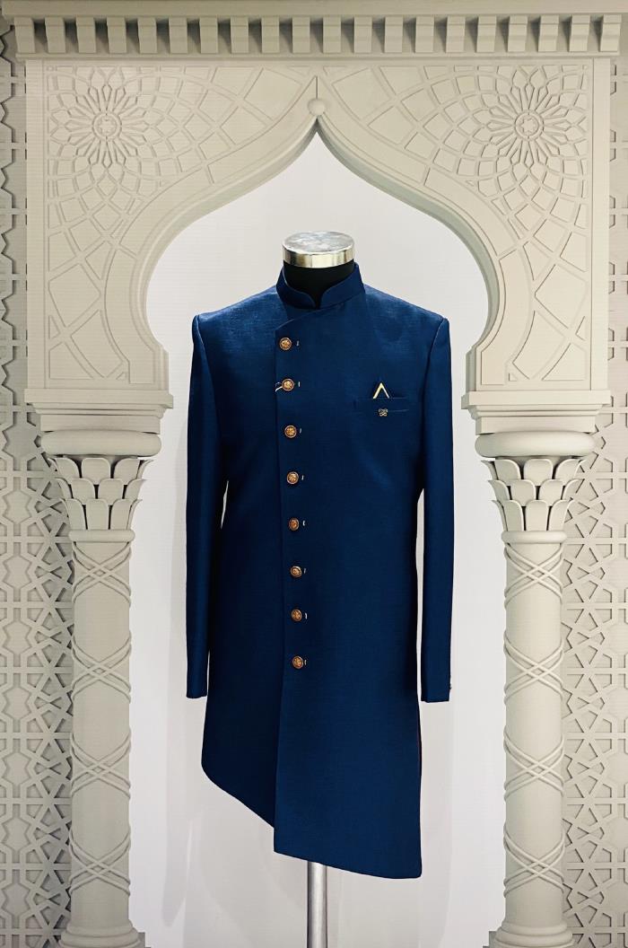 Ethnic Wear - MENS ETHNIC - INDO WESTERN