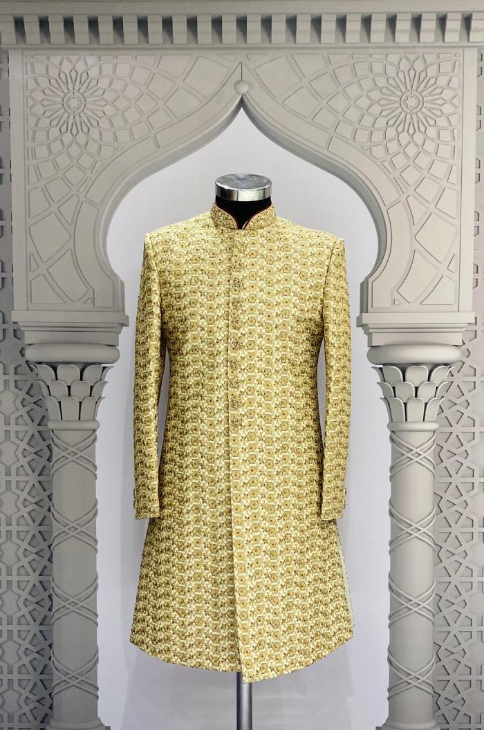 Ethnic Wear - MENS ETHNIC - SHERWANI
