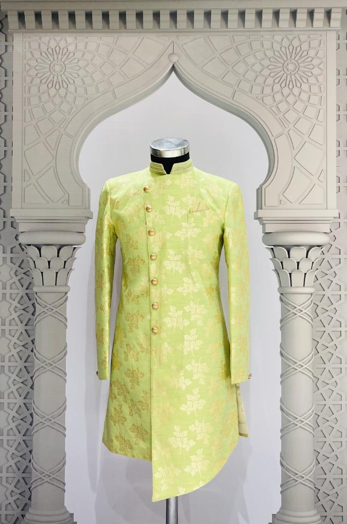 Ethnic Wear - MENS ETHNIC - INDO WESTERN