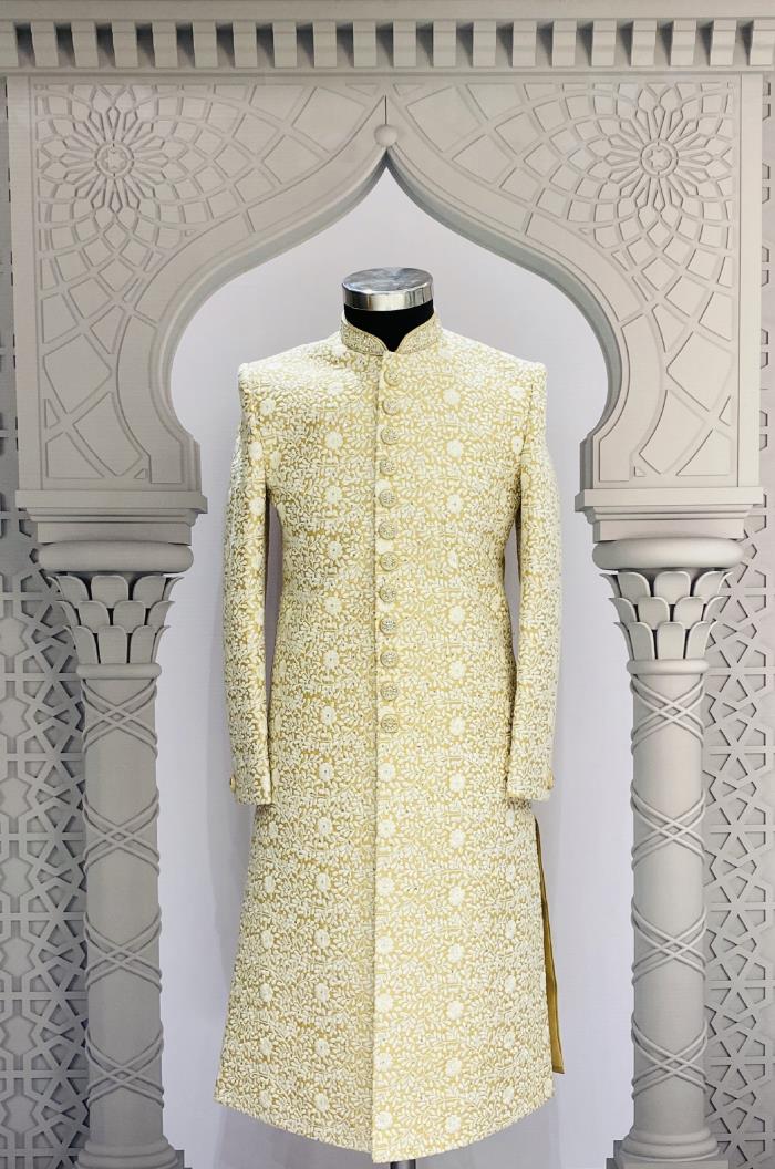 Ethnic Wear - MENS ETHNIC - SHERWANI