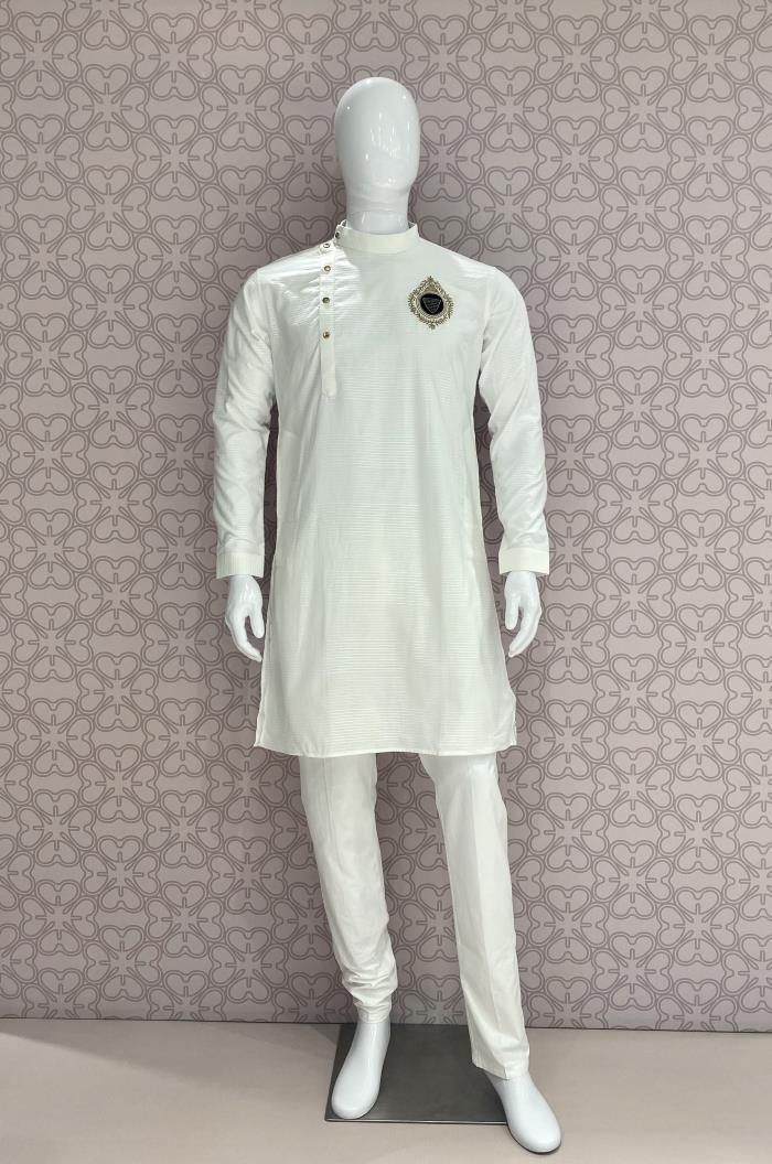 Ethnic Wear - MENS ETHNIC - KURTA SET